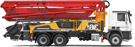 доставка бетона в Сухуми